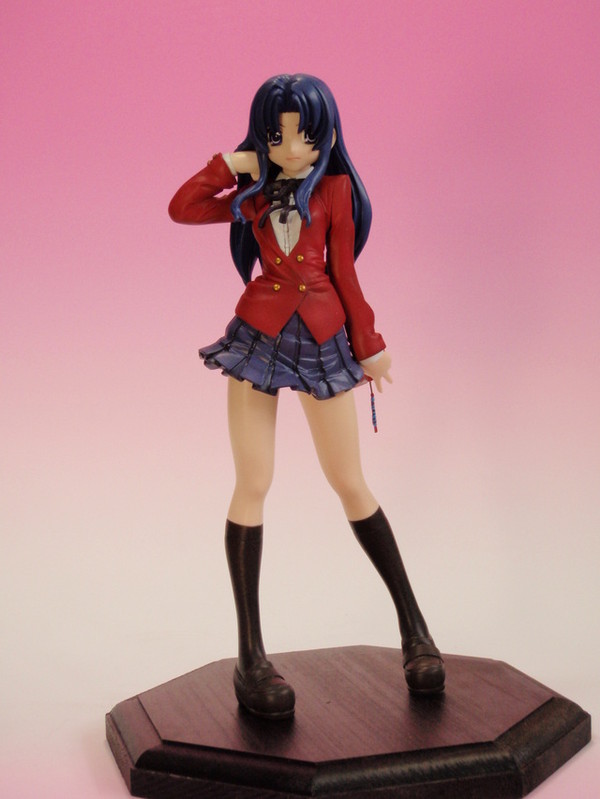 Kawashima Ami (School Uniform), Toradora!, 83℃, Garage Kit, 1/8