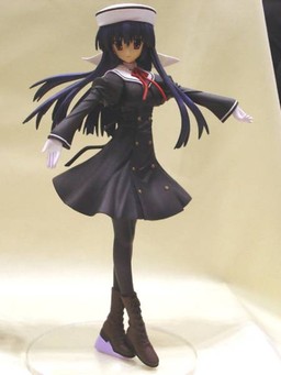 Amamiya Yuuko (School Uniform), Ef - A Fairy Tale Of The Two., Country Girl, Garage Kit, 1/8