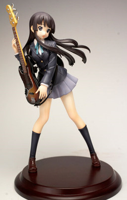 Akiyama Mio, K-ON!, T's System, Garage Kit, 1/6
