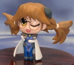 Quattro (SD), Mahou Shoujo Lyrical Nanoha StrikerS, TENNEN-TEMPLE, Garage Kit