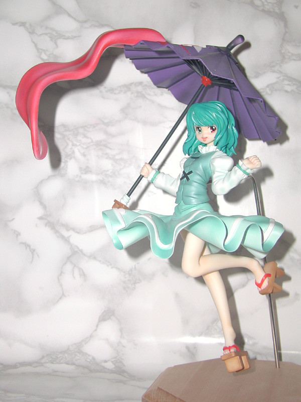 Tatara Kogasa, Touhou Project, Pururun Tei, Garage Kit