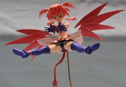 Agito (Rekka no Kensei), Mahou Shoujo Lyrical Nanoha StrikerS, Chaos Children, Garage Kit, 1/2