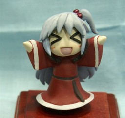 Shinki, Touhou Project, HEAT DRIVE, Garage Kit