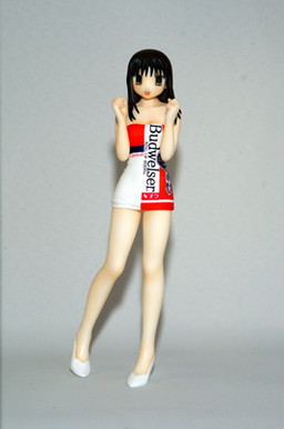 Kurauchi Anna (Campaign Girl), Kore Ga Watashi No Goshujin-sama, Tail Slap, Garage Kit