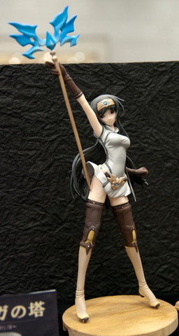 Kai, Druaga No Tou - The Recovery Of Babylim, Akatsuki no 82-Banchi, Garage Kit