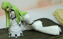 C.C., Code Geass - Hangyaku No Lelouch, 83℃, Garage Kit