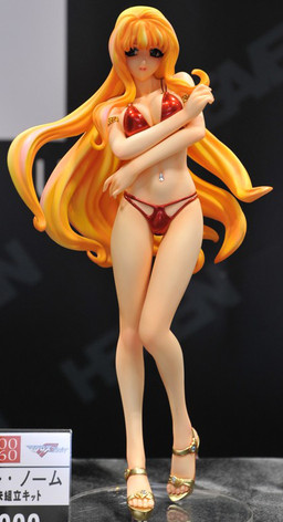 Sheryl Nome, Macross Frontier, Mizugi Tengoku, Garage Kit