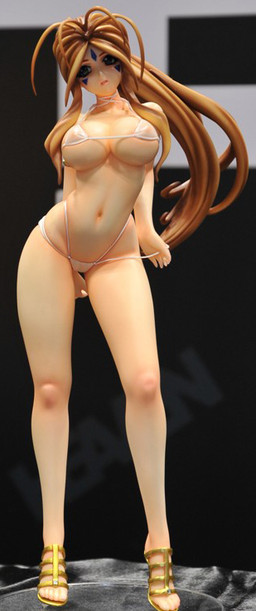 Belldandy, Aa Megami-sama, Mizugi Tengoku, Garage Kit