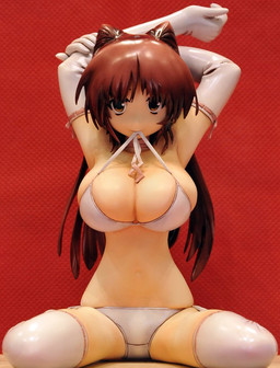 Kousaka Tamaki, To Heart 2 Another Days, ext.Craft, Garage Kit, 1/7