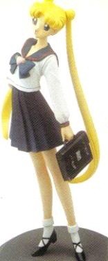 Tsukino Usagi (School Uniform), Bishoujo Senshi Sailor Moon, T's System, Garage Kit, 1/6