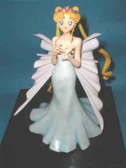 Neo Queen Serenity, Bishoujo Senshi Sailor Moon, T's System, Garage Kit, 1/6