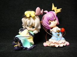 Komeiji Koishi, Touhou Project, Glemo, Garage Kit