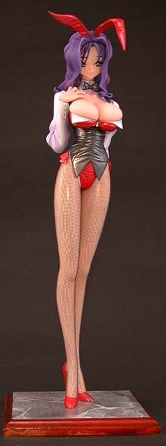 Bunny Girl Till, Original, Inabaya, Garage Kit, 1/6