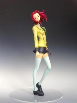 Kouzuki Kallen, Code Geass - Hangyaku No Lelouch, Jetstream, Garage Kit, 1/7