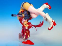 Yoko Littner, Tengen Toppa Gurren-Lagann, Jetstream, Garage Kit, 1/7