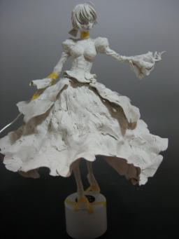 Nero Claudius, Fate/EXTRA, DoS To DoM, Garage Kit, 1/6