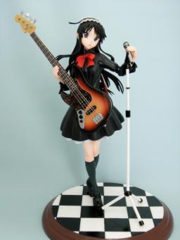 Akiyama Mio, K-ON!, M-Field, Garage Kit