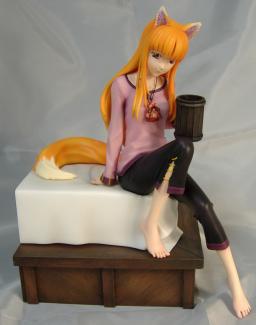 Holo, Ookami To Koushinryou, PLA4U, Garage Kit