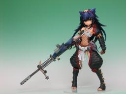 Hunter, Monster Hunter, RyunRyunTei, Garage Kit, 1/10