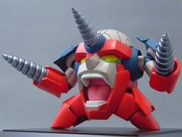 Lagann, Tengen Toppa Gurren-Lagann, G-Cube, Garage Kit