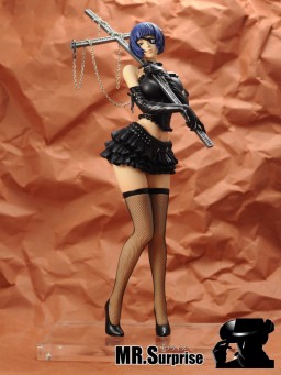 Ryomou Shimei (Gothic Lolita), Ikki Tousen, MR. Surprise, Garage Kit, 1/6