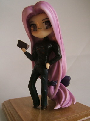 Medusa (Rider), Fate/Stay Night, Autarkie, Garage Kit