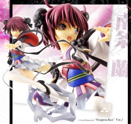 Nanjou Ran, Sengoku Rance, Volks, Garage Kit, 1/6