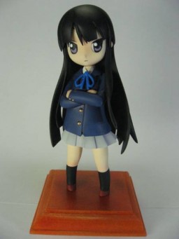 Akiyama Mio, K-ON!, Mukeikaku, Garage Kit