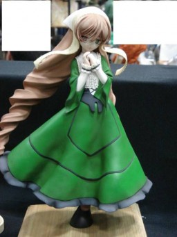 Suiseiseki, Rozen Maiden, Musashiya, Garage Kit, 1/6