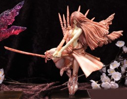Murasaki, ICE, Precious, Garage Kit
