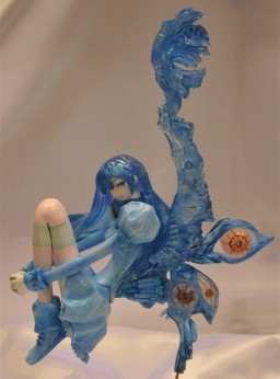 Kisaragi Satsuki, ICE, Precious, Garage Kit