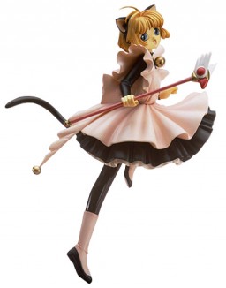 Kinomoto Sakura (Episode #8 Battle Costume), Card Captor Sakura, Clayz, Garage Kit, 1/6