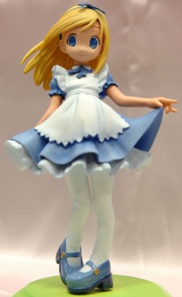 Alice (POP Wonderland), Alice's Adventures In Wonderland, RiMix, Garage Kit