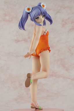 Hoshino Ruri (Swimsuit), Kidou Senkan Nadesico, Kurushima, Garage Kit, 1/7