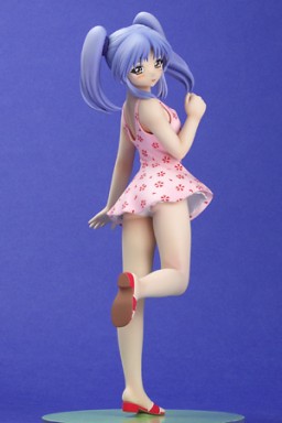 Hoshino Ruri, Kidou Senkan Nadesico, Kurushima, Garage Kit, 1/7