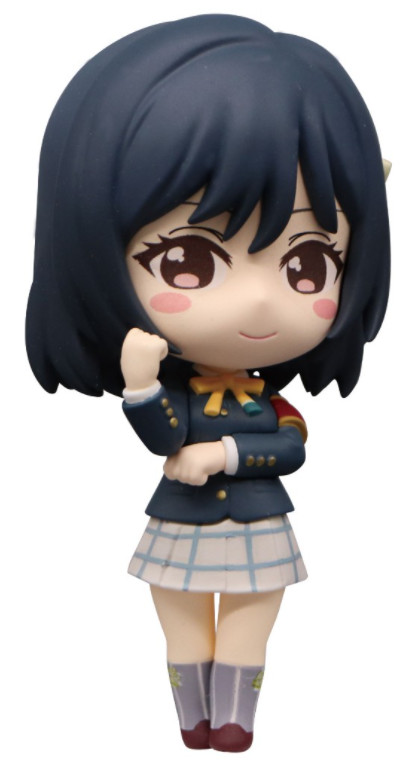 Mifune Shioriko, Love Live! Nijigasaki Gakuen School Idol Doukou Kai, FuRyu, Trading