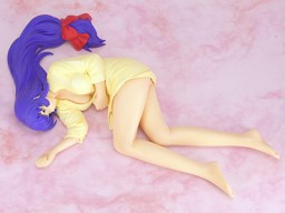 Misumaru Yurika (Sleeping), Kidou Senkan Nadesico, Kurushima, Garage Kit, 1/8