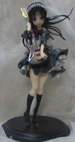 Akiyama Mio, K-ON!, Tsuki to Suppon Chu, Garage Kit