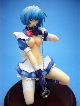 Ryomou Shimei, Ikki Tousen, T's System, Garage Kit, 1/6