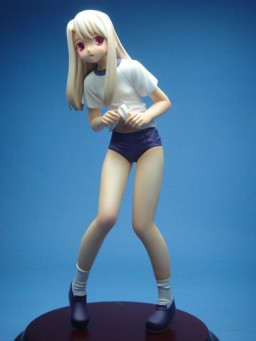 Illyasviel von Einzbern, Fate/Stay Night, T's System, Garage Kit, 1/6