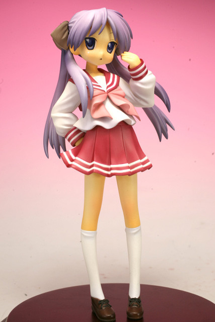 Hiiragi Kagami, Lucky☆Star, T's System, Garage Kit, 1/6