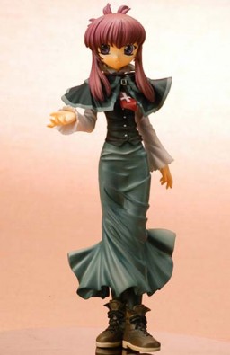 Chikage, Sister Princess, T's System, Garage Kit, 1/8