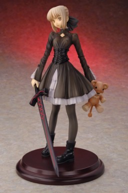 Altria Pendragon (Saber Alter), Fate/Hollow Ataraxia, T's System, Garage Kit, 1/6