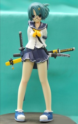 Tanaka Misao, Original, Clayz, Garage Kit, 1/8