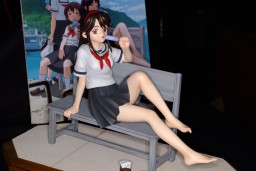 Saegusa Matsuri (Summer Uniform), Kamichu!, New Line, Garage Kit, 1/6