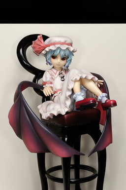 Remilia Scarlet (Normal), Touhou Project, Kitutehu, Garage Kit