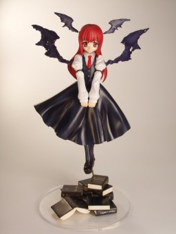 Koakuma, Touhou Project, 83℃, Garage Kit