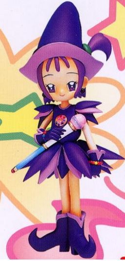 Segawa Onpu (witch uniform), Ojamajo Doremi, B-Club, Garage Kit