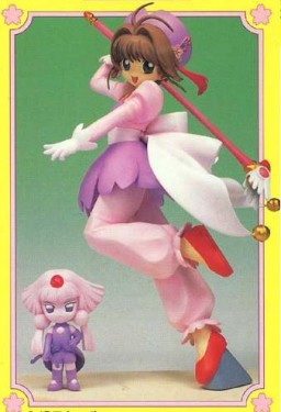 Kinomoto Sakura (Movie Vol.1), Card Captor Sakura, B-Club, Garage Kit, 1/8