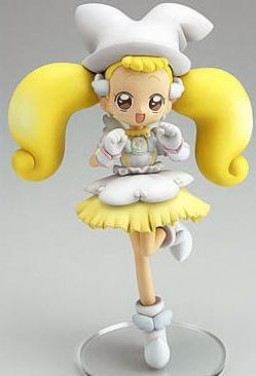 Makihatayama Hana, Ojamajo Doremi Dokka~n!, Kotobukiya, Garage Kit, 1/8